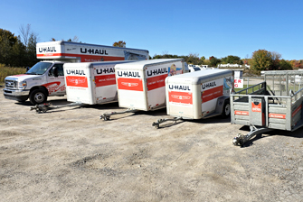 Storage Units at Parkhill Storage - Peterborough - 192 County Road 4, Peterborough ON